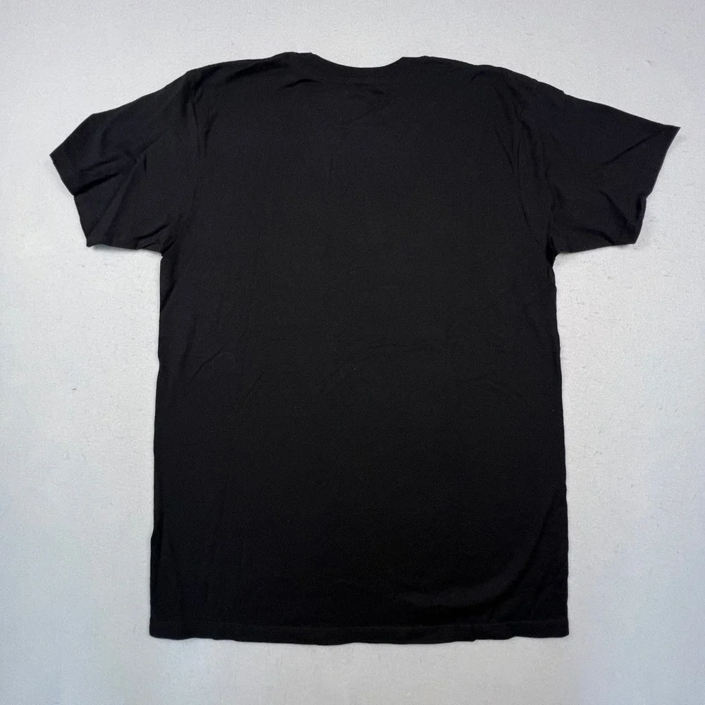 Adidas Skateboarding T-Shirt Mens M Black Camo Trefoil Logo Tee Street‎ Sporty
